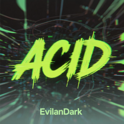 Мұқаба EvilanDark - Acid