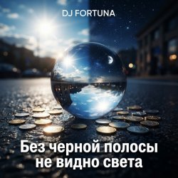 Мұқаба DJ FORTUNA - Без черной полосы не видно света