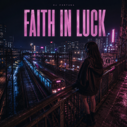 Мұқаба DJ FORTUNA - FAITH IN LUCK
