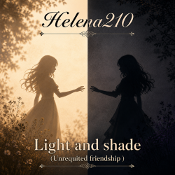 Мұқаба Helena210 - Light and shade