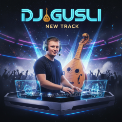 Мұқаба DJ GUSLI - I don't know why I feel this way