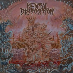 Мұқаба Mental Distortion - Single Reality