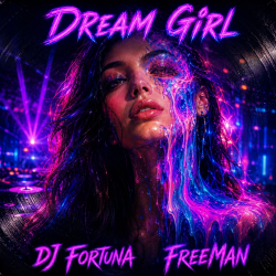 Мұқаба DJ FORTUNA & FreeMan - Dream Girl