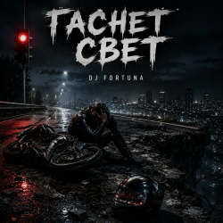 Мұқаба DJ FORTUNA - ГАСНЕТ СВЕТ
