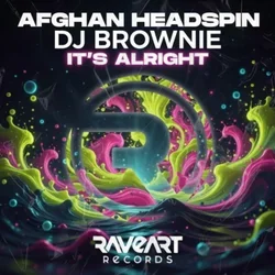 Мұқаба Afghan Headspin, DJ Brownie - Start To Move (DJ Brownie Remix)