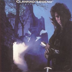 Мұқаба Clannad - Lady Marian