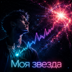 Мұқаба DJ-Lion- Л. Е. В. - Звезда
