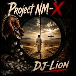 Мұқаба DJ-Lion- Л. Е. В. - Чужой