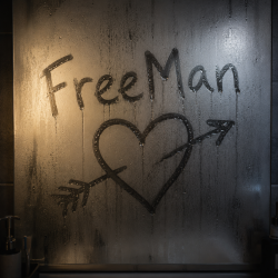 Мұқаба FreeMan - Ты приснилась мне…