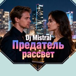 Мұқаба Dj Mistral - Предатель рассвет