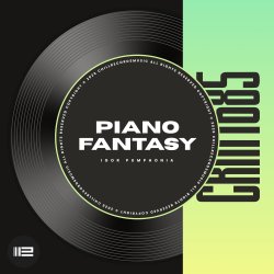Мұқаба Igor Pumphonia - Piano Fantasy