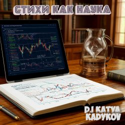 Мұқаба DJ Katya Kadykov - Стихи как Наука (minatrix_FM_edition)