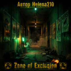 Мұқаба Helena210 - Zone of Exclusion 3🕶️📟🔦