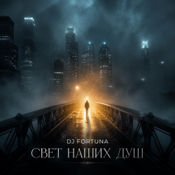 Мұқаба DJ FORTUNA - СВЕТ НАШИХ ДУШ