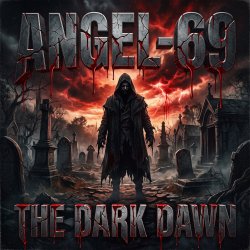 Мұқаба Angel-69 - The Dark Dawn