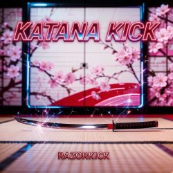 Мұқаба Katana Kick