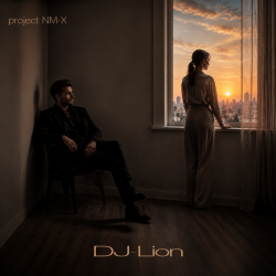 Мұқаба DJ-Lion- Л. Е. В. - Не веришь мне.