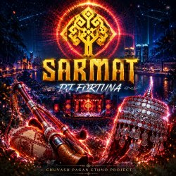 Мұқаба DJ FORTUNA - Sarmat (ЧУВАШИЯ) продолжение