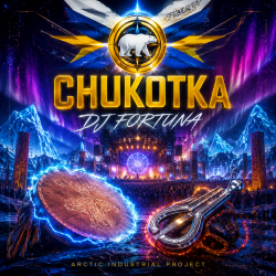 Мұқаба DJ FORTUNA - Чукотка (Chukotka)