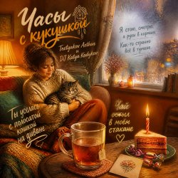 Мұқаба Tretyakov Arthur (feat DJ Katya Kadykov) - Часы с кукушкой