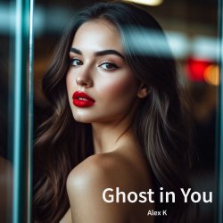 Мұқаба Alex K - Ghost in You