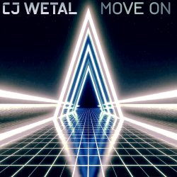 Мұқаба CJ Wetal - Move On (Melodic Techno Mix)
