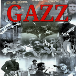 GAZZ - D'you right to me in your walk 1979. Restored & remastered.