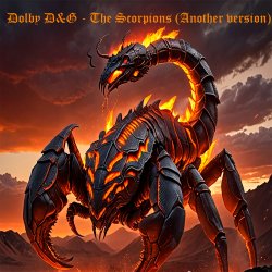 Мұқаба Dolby D&G - The Scorpions (Another version)