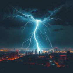 Мұқаба Сергей Видов - Electronic storm