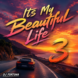 Мұқаба DJ FORTUNA - Its My Beautiful Life 3