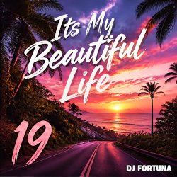 Мұқаба DJ FORTUNA - Its My Beautiful Life 19