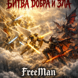 Мұқаба FreeMan - Битва Добра И Зла