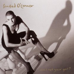 Мұқаба Sinead O'Connor - A Perfect Indian