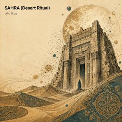 Мұқаба ViTaLiKuS - Sahra (Desert Ritual)