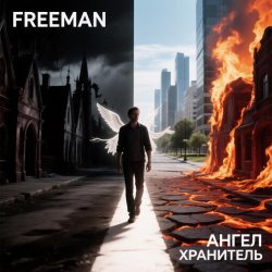 Мұқаба FreeMan - Ангел Хранитель