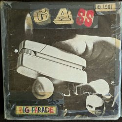 GAZZ - Zone Ozone 1981. Restored & remastered.