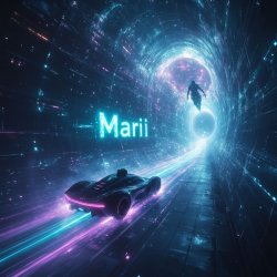 Мұқаба Mari - Racer