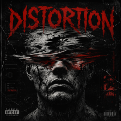 Мұқаба Dead Inside - Distortion