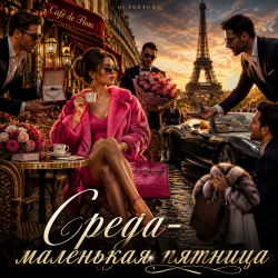 Мұқаба DJ FORTUNA - Среда- маленькая пятница.