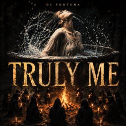 Мұқаба DJ FORTUNA - TRULY ME
