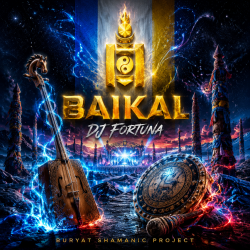 Мұқаба DJ FORTUNA - Baikal (БУРЯТИЯ)