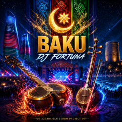 Мұқаба DJ FORTUNA - BAKU (АЗЕРБАЙДЖАН) продолжение