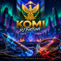 Мұқаба DJ FORTUNA - Komi (Республика Коми) продолжение