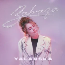 Мұқаба YALANSKA - Зараза