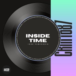 Мұқаба Igor Pumphonia - Inside Time