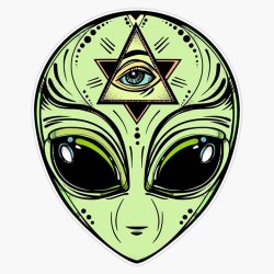 Мұқаба Greeonic - Third Eye
