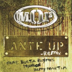 Мұқаба M.O.P. - Ante Up (Eddie G & Malyx Remix)