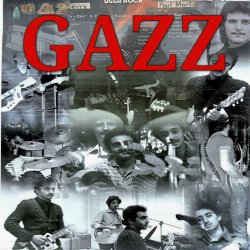 GAZZ - Porabola of Ball 1979. Rehearsal scratch demo. Restored and remastered 2026
