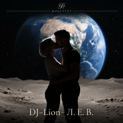 Мұқаба DJ-Lion- Л. Е. В. - Фокстрот на луне