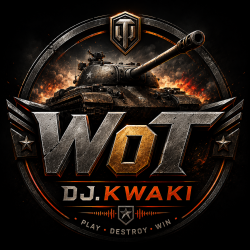 Мұқаба DJ.kwaki - WoT